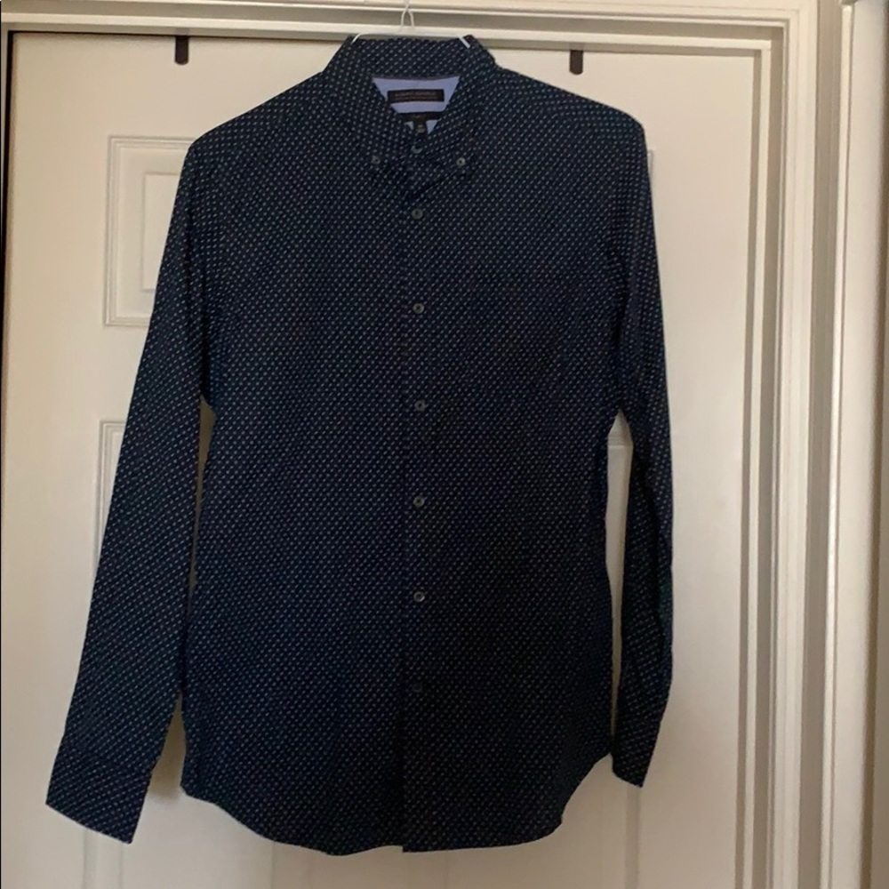 Slim Fit Banana Republic Button Down Shirt